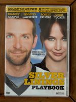 DVD Silver Linings Playbook – Bradley Cooper & Jennifer Lawr