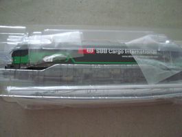 PIKO H0 - 59976 - SBB Cargo E-Lok Vectron BR 183 - OVP