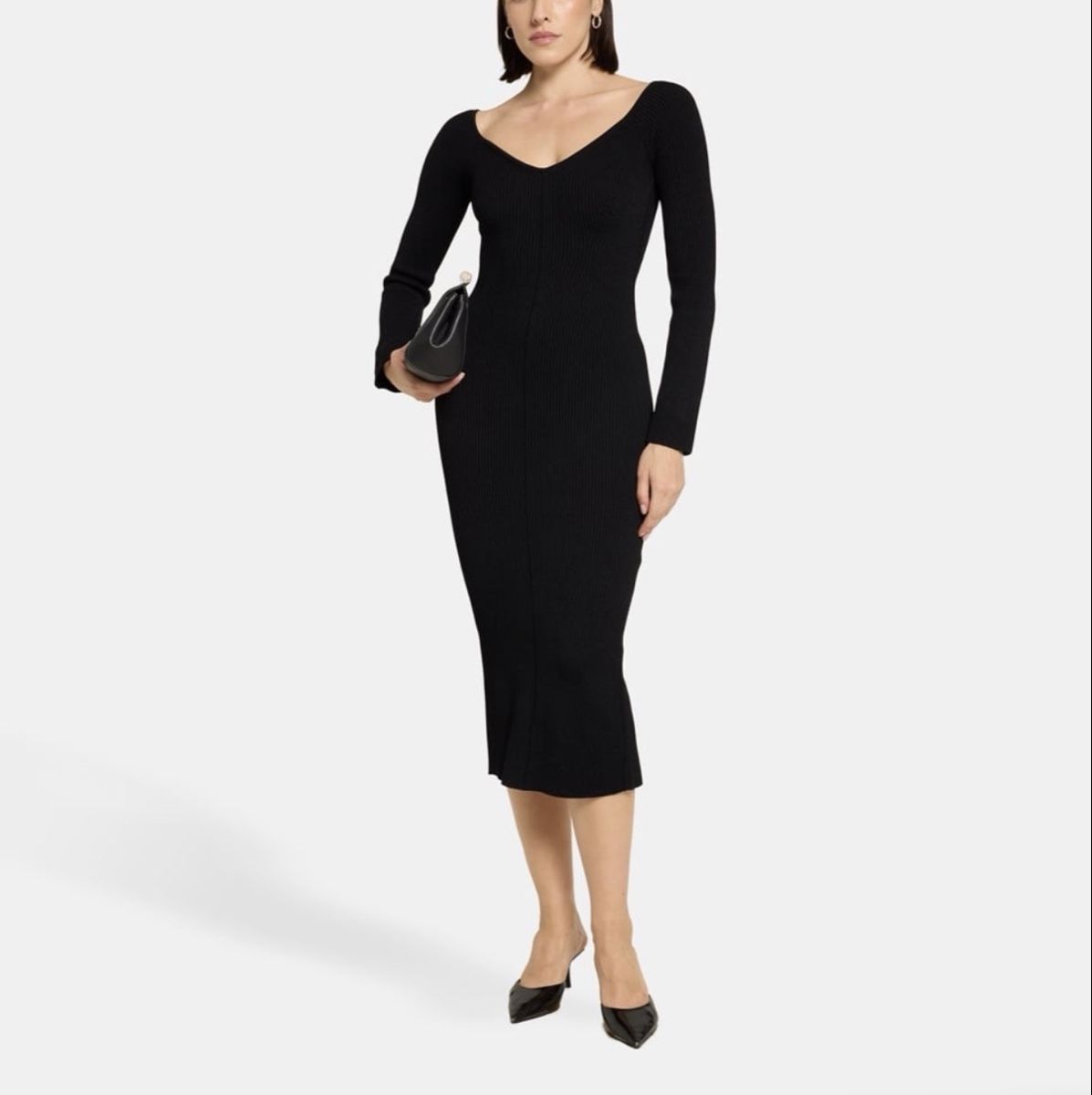 Khaite Vestiti: Khaite knit dress – Nuovo e nell'imballaggio originale da Paradiso venduto da viorea 4