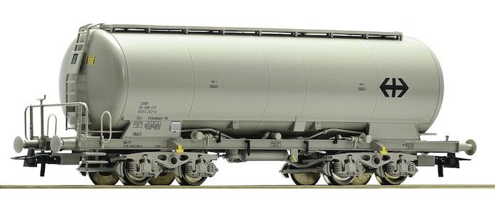 Roco Modellini di ferrovie: Roco 76885 - SBB-CFF Uacs grau neutral - Ep. V – Nuovo e nell'imballaggio originale da Ebikon venduto da Cocorica