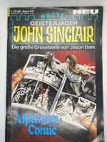 John Sinclair Band 370 Alptraum-Comic 1. Auflage