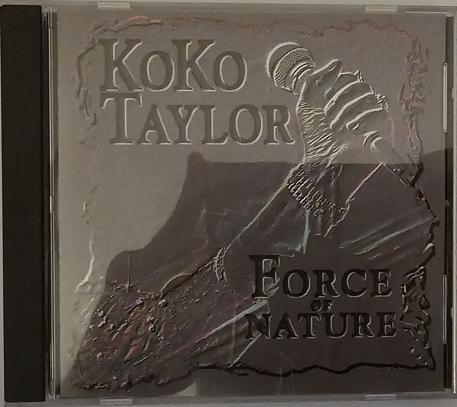 CDs: KoKo Taylor – Gebraucht aus Merishausen von