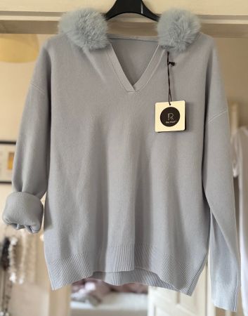 PULLOVER SOUPLE COU DÉTACHABLE! M NOUVEAUTÉ 2026/27