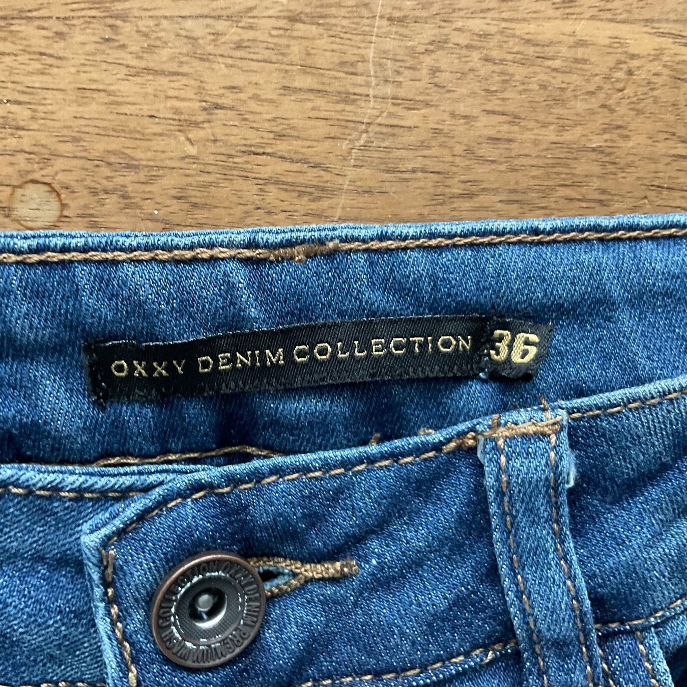 Jeans: Oxxy-Jeans, Gr. 36 – Usato da Wattwil venduto da Marlan3 2