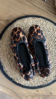 Mango ballet flats