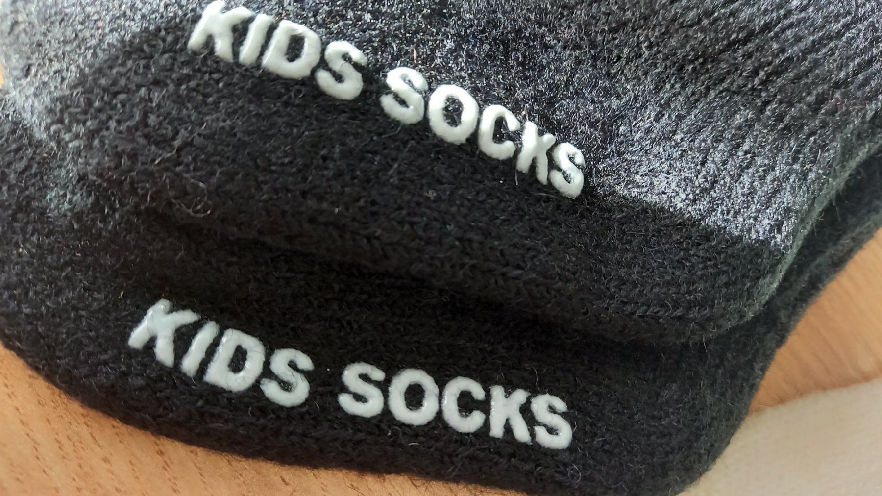 Calze per bambini: baby Warm winter socks with rubber stopper – Nuovo e nell'imballaggio originale da Killwangen venduto da sockenmeister 1