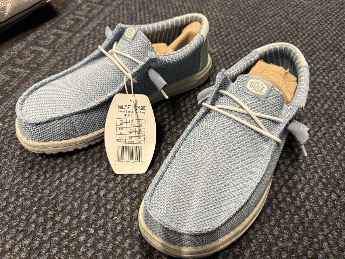 Scarpe da uomo: Schuhe Hey Dude 41 – Nuovo e nell'imballaggio originale da Volketswil venduto da mu123321 3