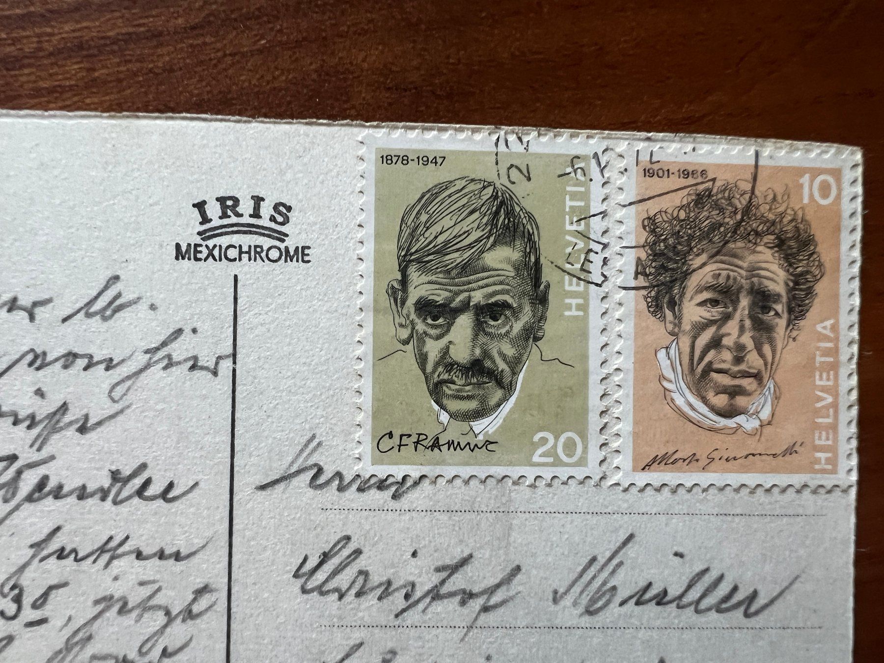 Cartoline postali: AK 1972 Genf     (G2617) – Usato da Hinwil venduto da Sidi4 1