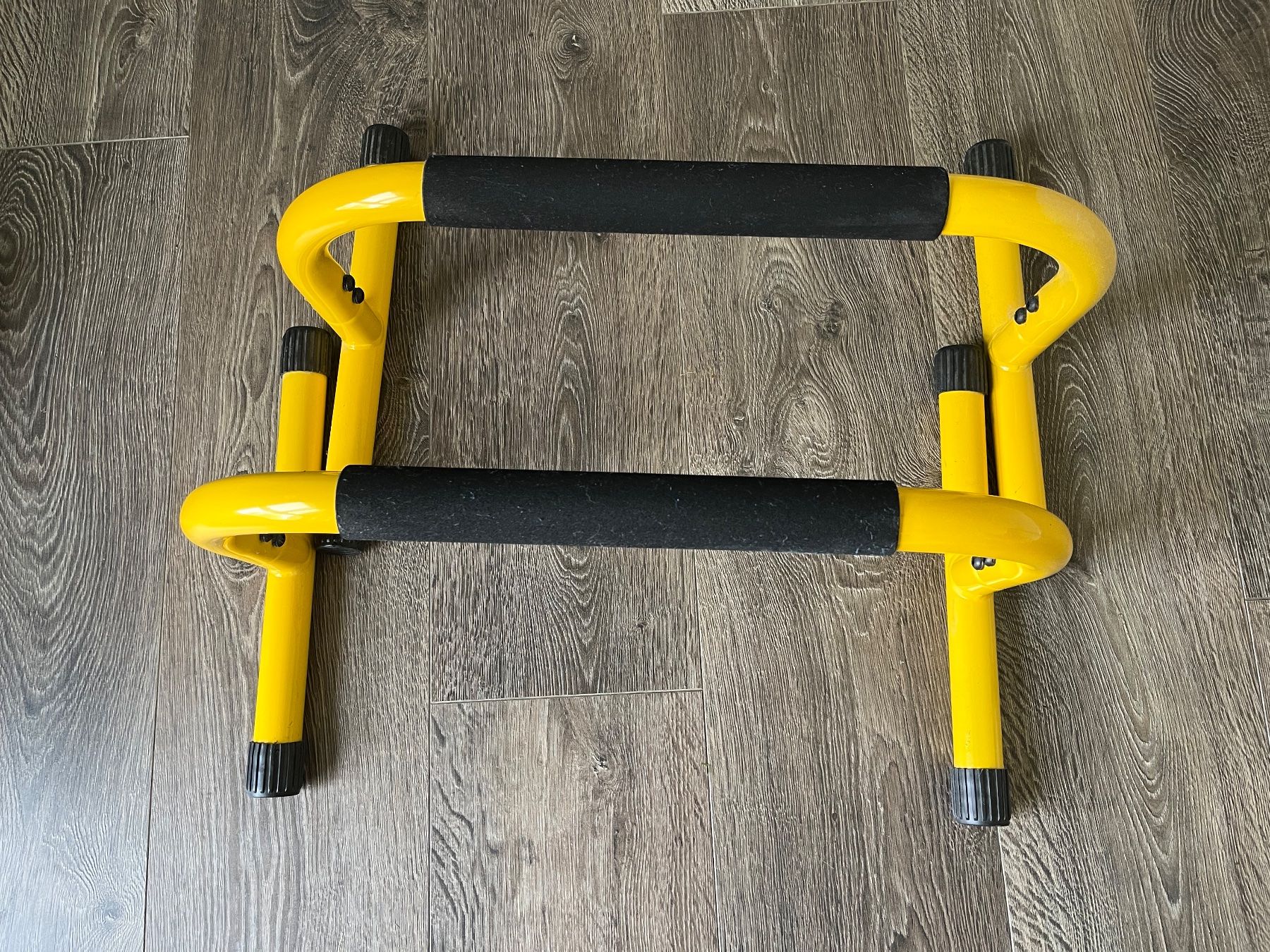 Hometrainer: Lebert Fitness Parallettes – Nuovo (secondo la descrizione) da Bülach venduto da eryo343 1