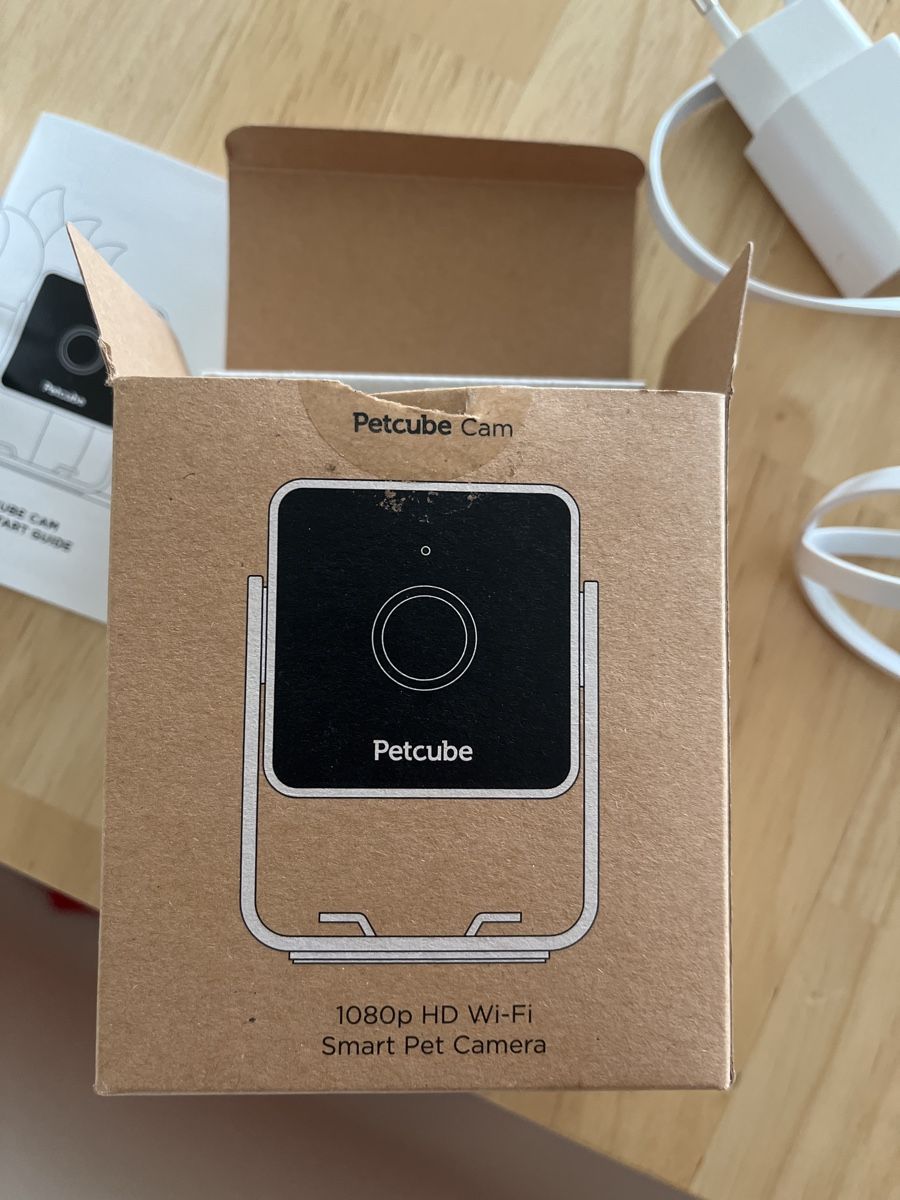 Webcams: Petcube caméra – Neuf (Voir description) à Mont-sur-Lausanne par Pioutch 2