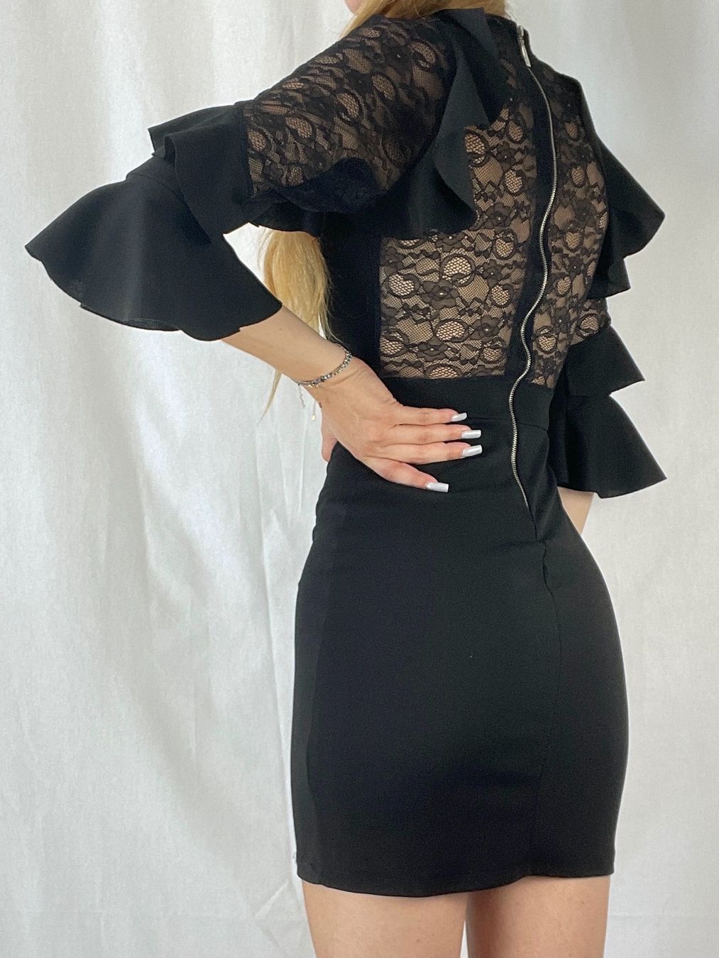 Vestiti: Kleid - Festkleid – Nuovo (secondo la descrizione) da Romanshorn venduto da MAFLOMAS 5