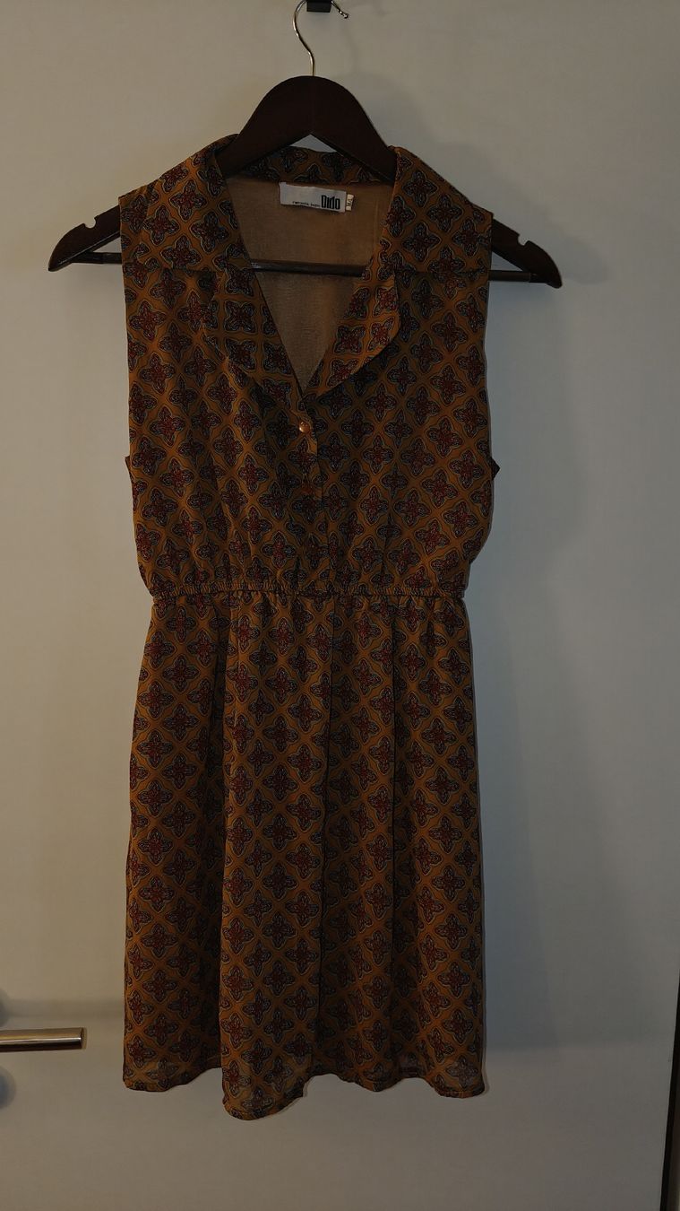 Kleider: Vintage Sommer Kleid / gr. M – Gebraucht aus Rorschacherberg von Oh.Lo