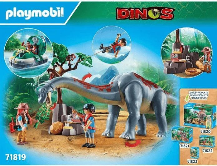 Playmobil Spielzeuge: Playmobil Dinos 71819 - Neuf – Neu und originalverpackt aus Dombresson von Saluro 1