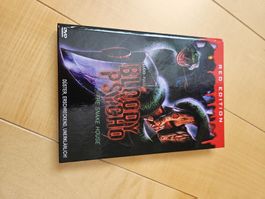 Bloody Psycho-The Snake House - Kleine Hartbox - Red Edition