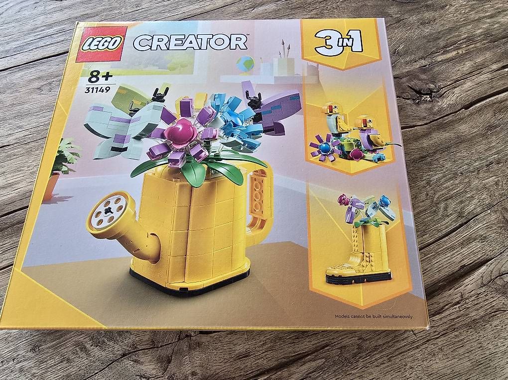 Kit di costruzioni: 31149 Lego Creator 3in1  – Usato da Abtwil AG venduto da Stern1969 1
