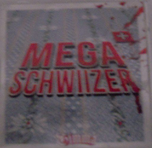 CD: CD  MEGA SCHWIIZER – Usato da Heimberg venduto da Rockenrol