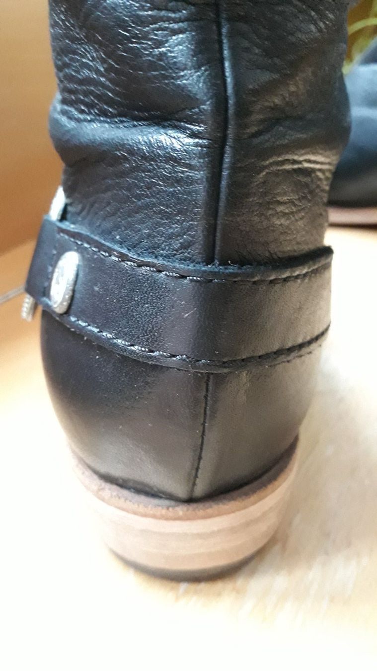 Elisa Cavaletti Damenschuhe: Leder Stiefel – Gebraucht aus Kandersteg von zaruba 6