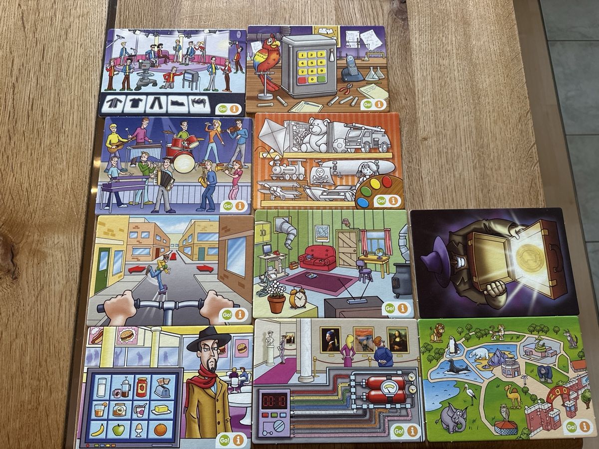 Tiptoi Spiele: Tiptoi Starter Set – Gebraucht aus St. Niklausen OW von Schnufi4 5