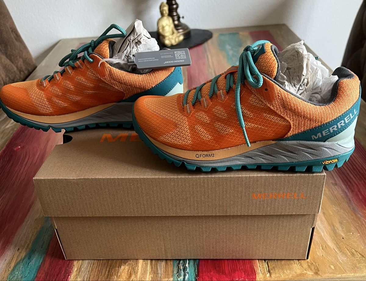 Merrell Scarpe da donna: Merrell Antora 2 Sneaker – Nuovo e nell'imballaggio originale da Kriens venduto da ev77 3