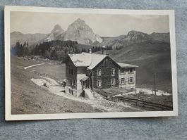 Photo Karte Pension Restaurant Alpstübli Balmberg Stoos 1929