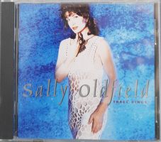 Sally Oldfield - Three Rings, UK Pop CD Album 1994