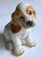 HUTSCHENREUTHER ¦ Cocker Spaniel Welpe Porzellanfigurine***