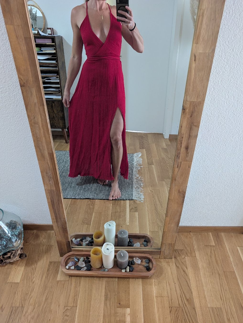 Kleider: Goddess Dress S/M – Neu (gemäss Beschreibung) aus Kloten von Ronusa01 4