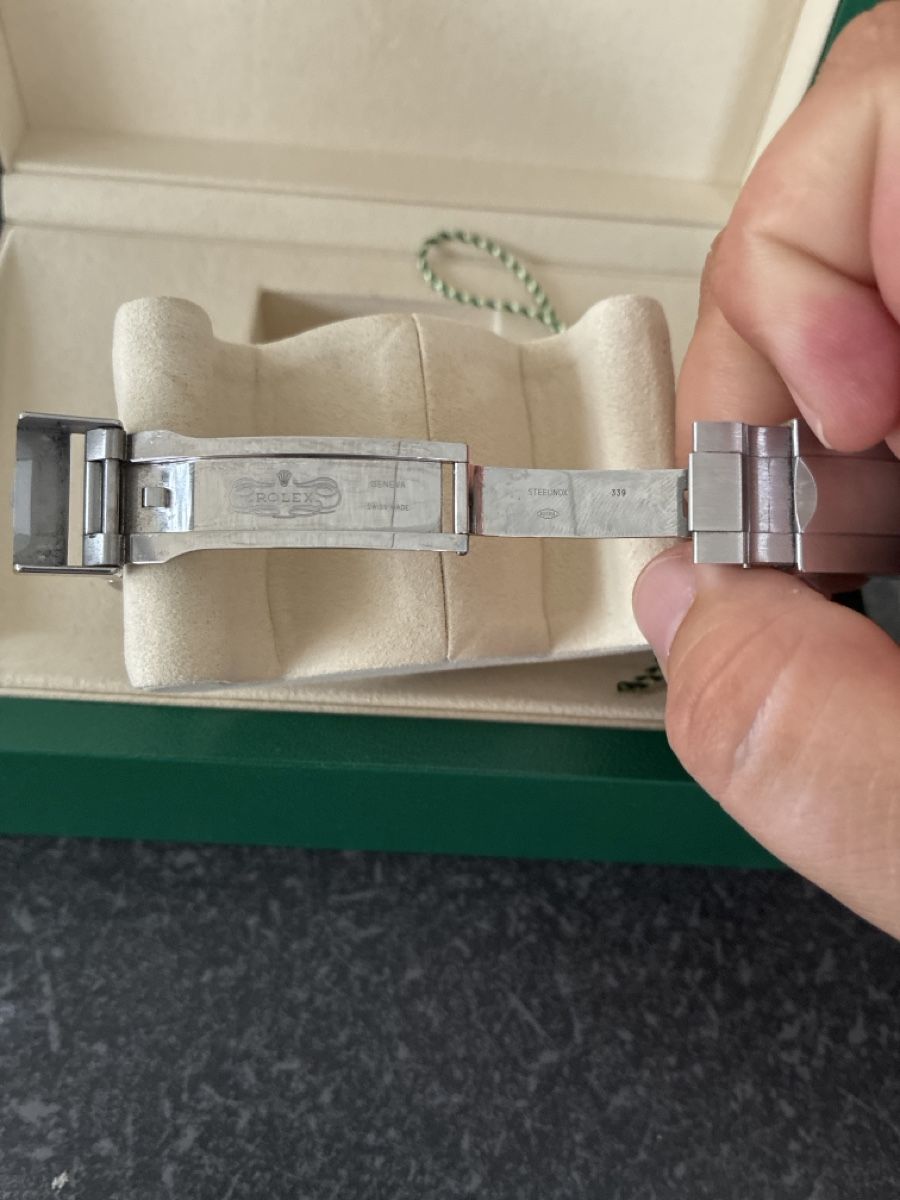 Rolex Orologi: Rolex explorer jg 2025 40mm – Usato da Chur venduto da jasi18 2