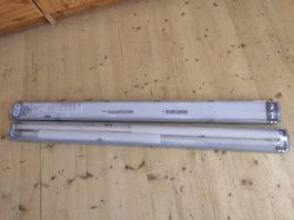 Werkstatt Lampe