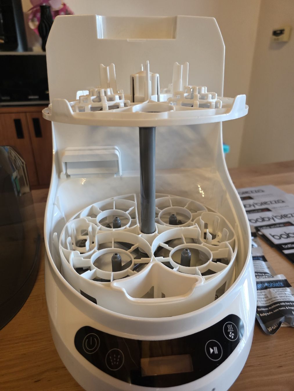 Baby Brezza Pasti del neonato: Baby Brezza bottle washer pro + accessori – Usato da Monte Carasso venduto da TaK92 3