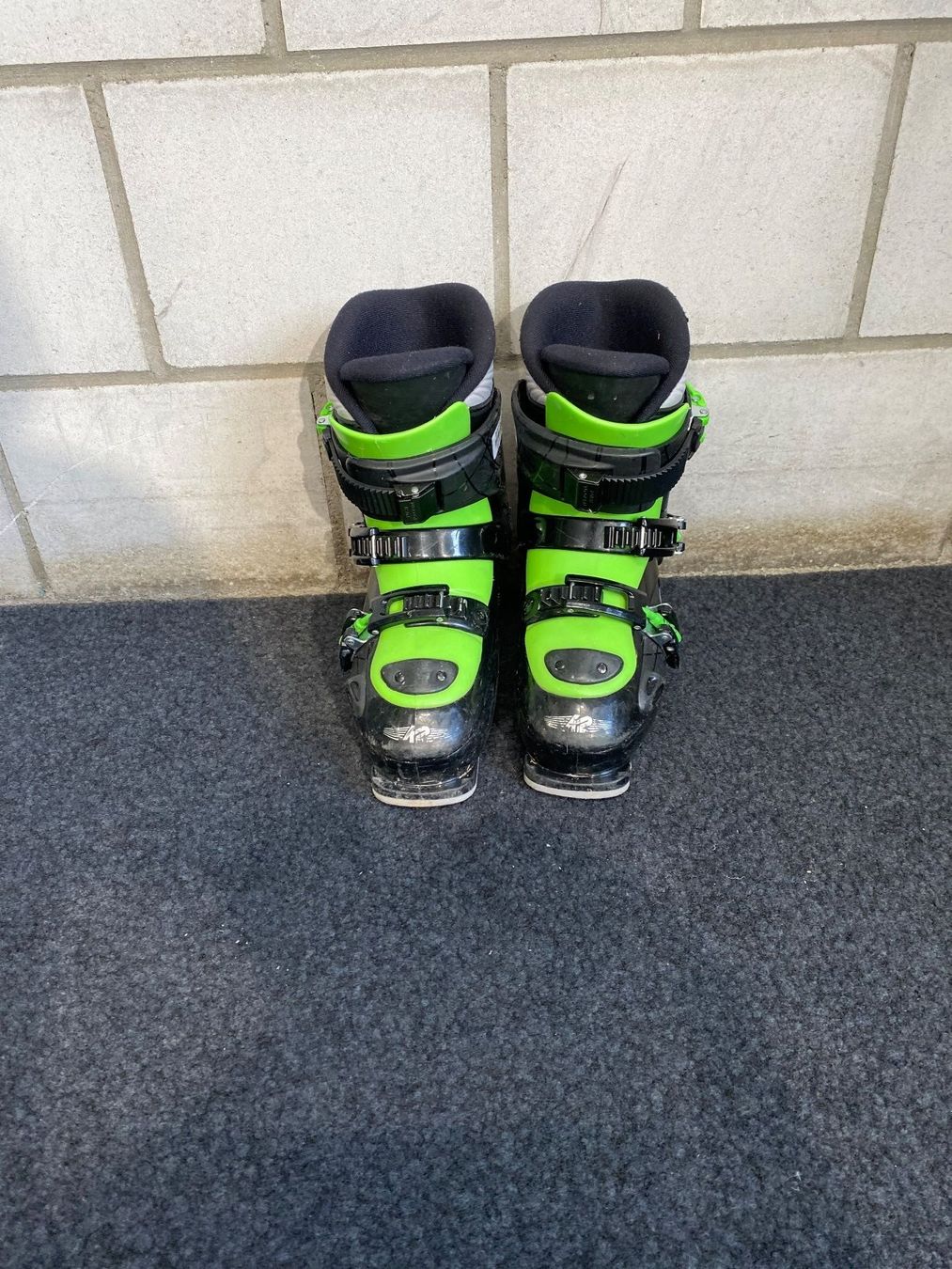 K2 Scarpe per ragazzi: Skischuhe, K2 Xplorer, Grösse: 37 – Usato da Schwarzsee venduto da Sidecut 1
