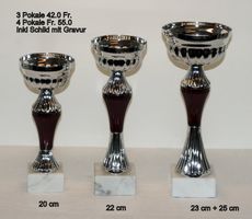 Serie Pokale