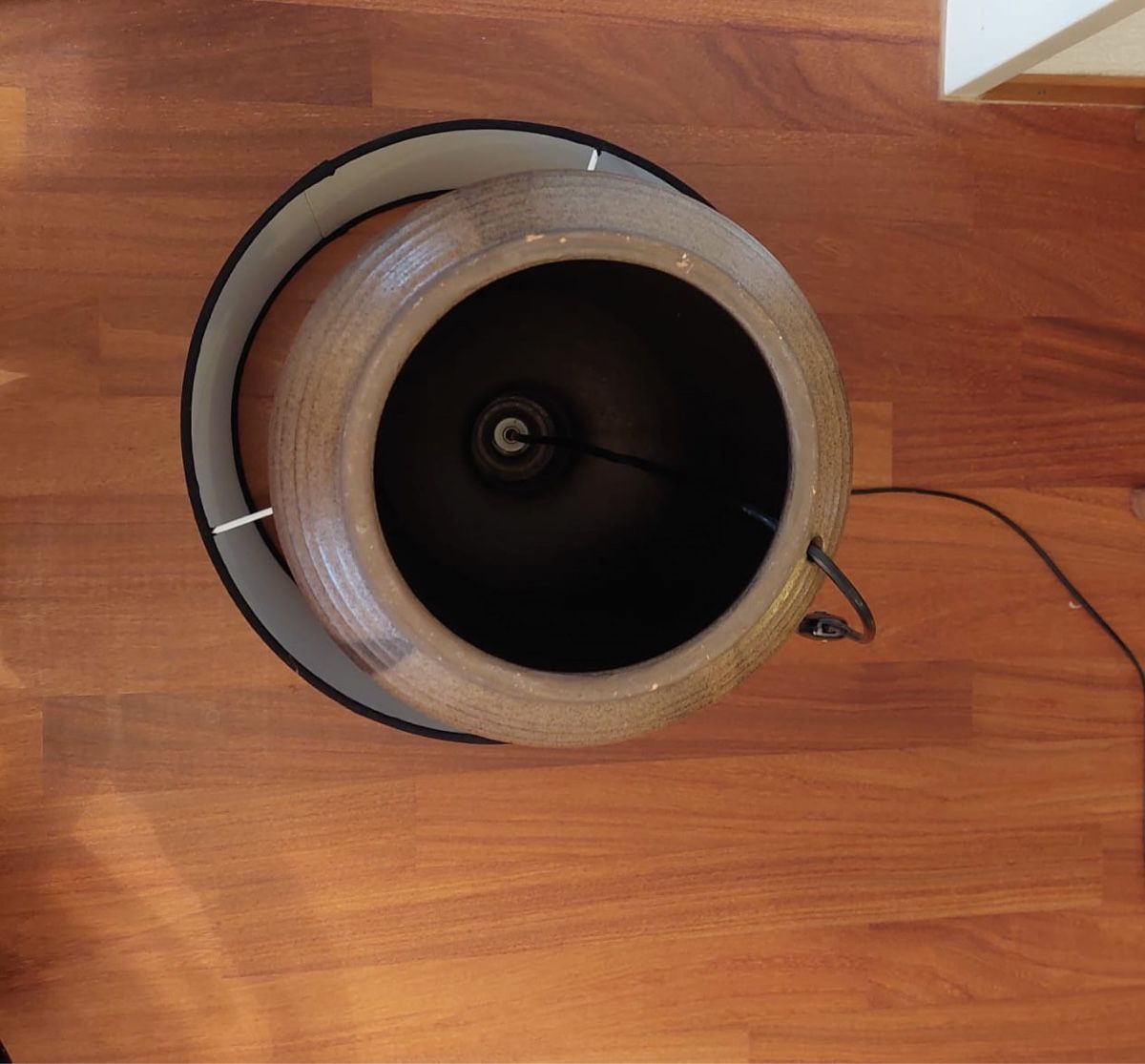 Lampade: Vintage Tischlampe – Usato da Basel venduto da shirley_gold 4