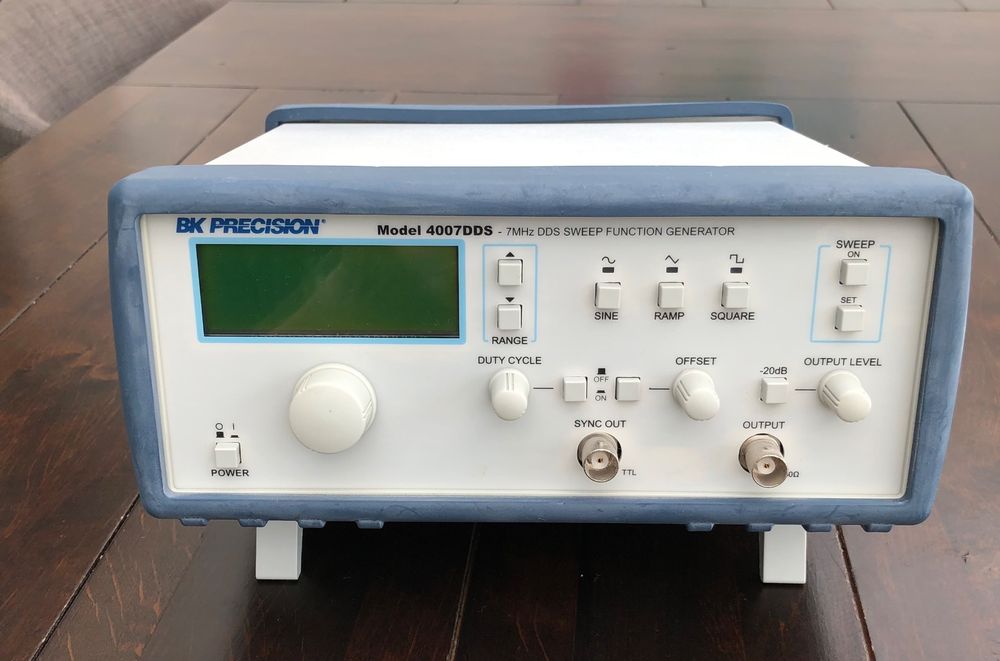 Function Generator BK PRECISION, Modele 4007 | Kaufen Auf Ricardo