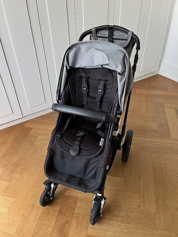 Bugaboo Carrozzine: Poussette Bugaboo Caméléon 3 – Usato da Bevaix venduto da Wughug 4