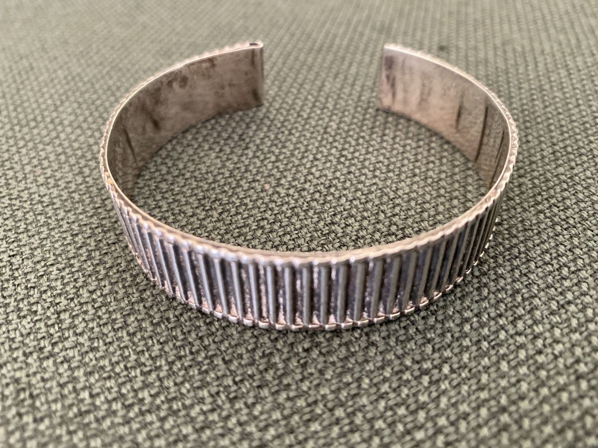Bracciali & Braccialetti: Armspange alt, Silber, 22 gr – Usato da Adliswil venduto da luzia31