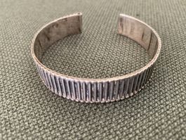 Armspange alt, Silber, 22 gr