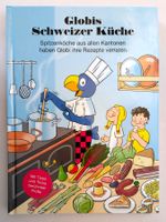 Globis Schweizer Küche ab Fr. 14.- / Globi Kochbuch