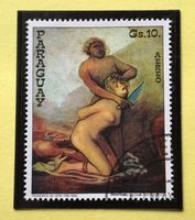 Briefmarken aus  Paraguay gestempelt  Siehe Original Fotos. 