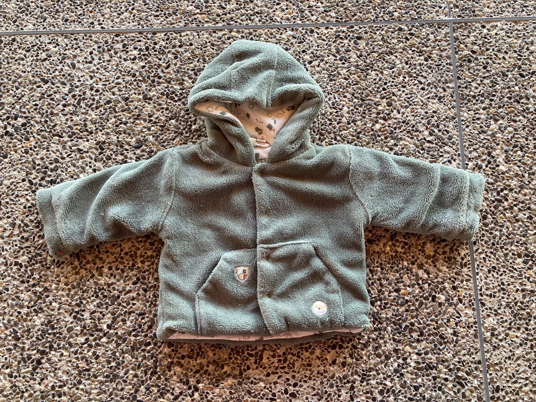 Giacche & Cappotti: Jacke, Jäggli Gr. 68 – Usato da Aetingen venduto da Nadinsky