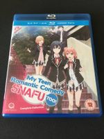 Snafu too! - My Teen Romanctic Comedy [Blu-ray]