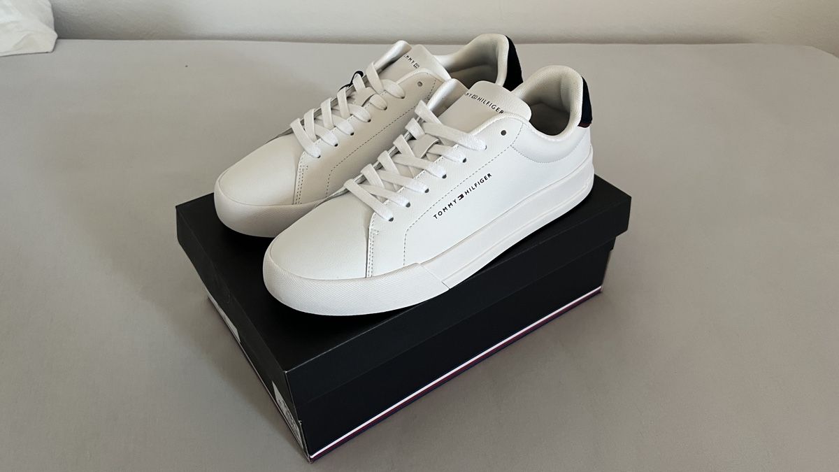 Tommy Hilfiger Herrenschuhe: Tommy Hilfiger Schuhe – Neu und originalverpackt aus Wollerau von Jan_Schiller 3