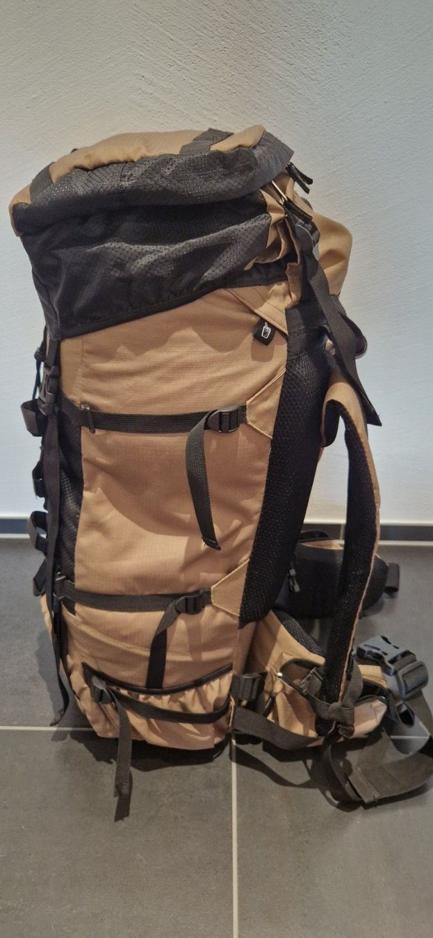 Zaini: Trekkingrucksack 78 L – Nuovo (secondo la descrizione) da Büron venduto da bio_z8xw 1