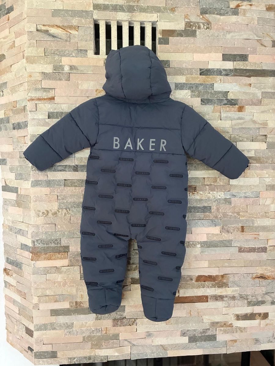 Completi: Baker by Ted Baker REGULAR FIT - Schneeanzug - navy – Usato da Zollikerberg venduto da ric_kw5b 1