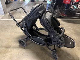 ABC Geschwister Kinderwagen
