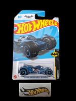 Hot Wheels Batman 2024 Batman: Arkham Knight Batmobile 4/5 L