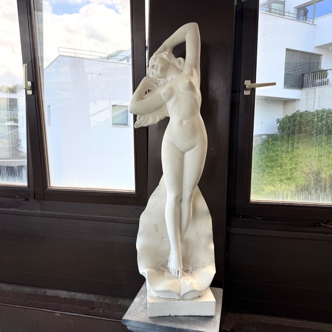 Skulpturen & Statuen: |•|  Aphrodite stehend – Gebraucht aus Schlieren von Freundlich02