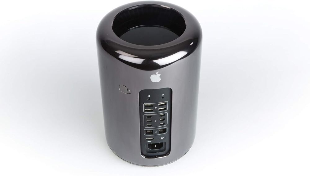 Apple MacPro 6.1/Xeon E5/12GB ram/512GB ssd/2x FirePro D300 (Gebraucht ...
