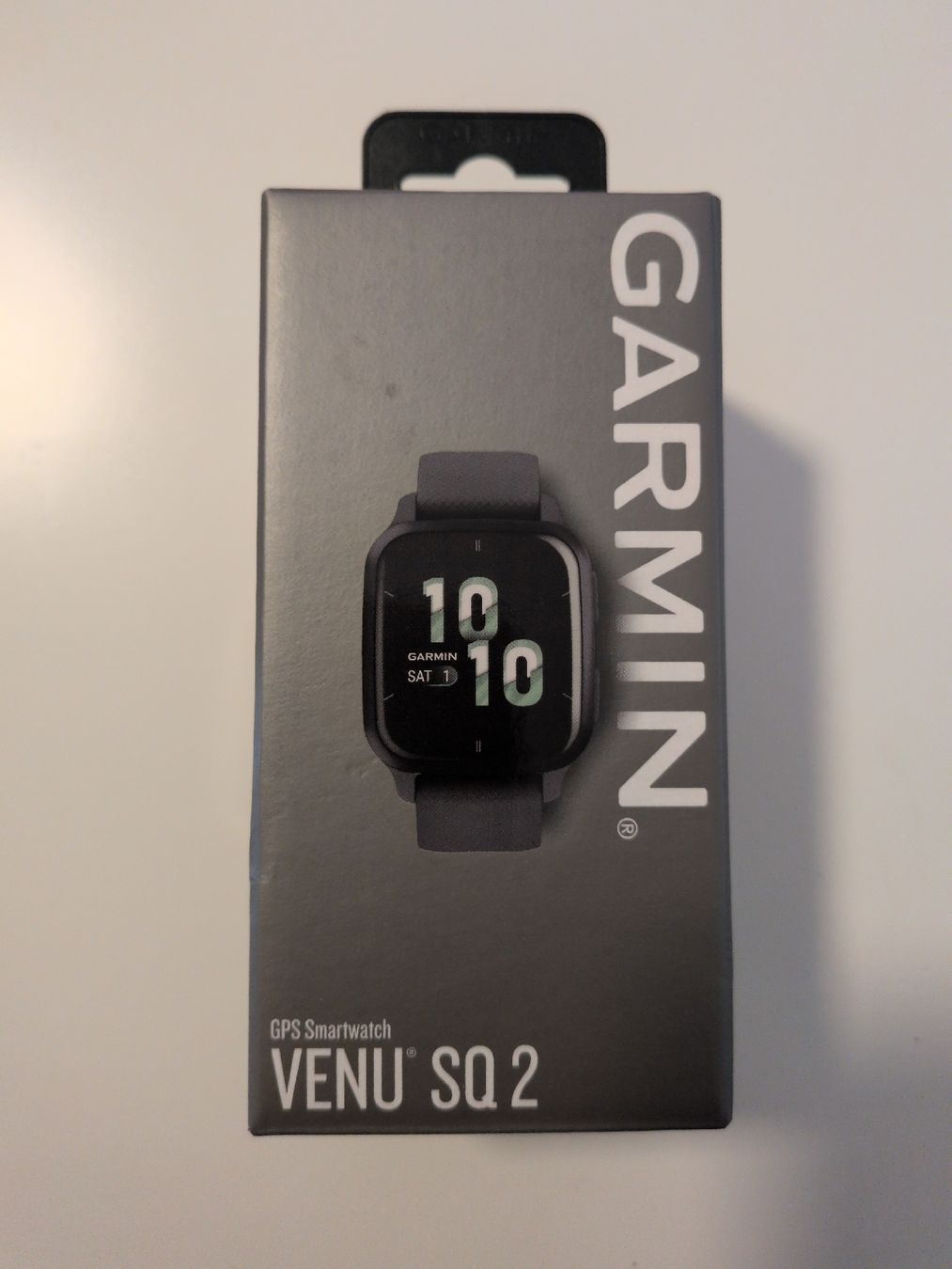 Garmin Smartwatch: Garmin Venu Sq2 – D'occasion à Seengen par rom_z2gc 1
