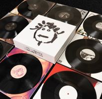 Rihanna Vinyl Box usa Import Limited
